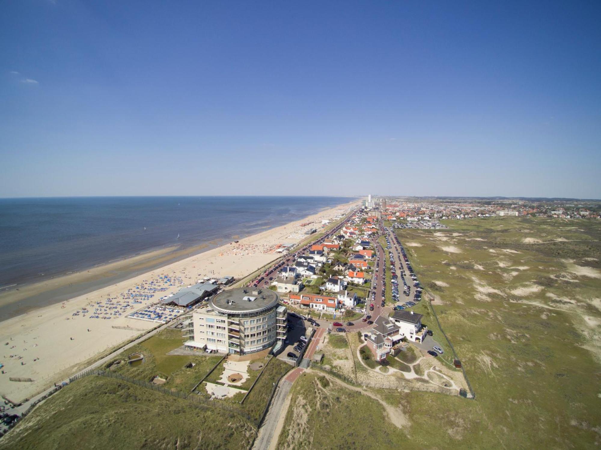 Maison Du Gare Zandvoort Eksteriør bilde