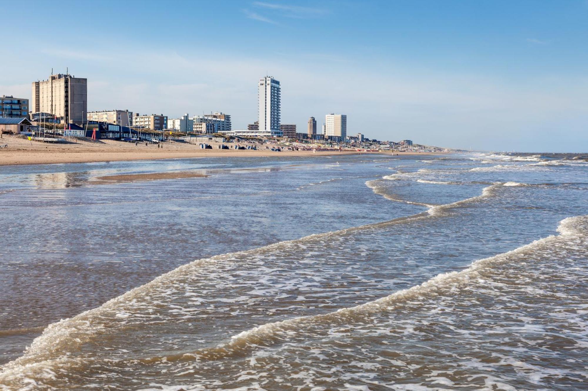 Maison Du Gare Zandvoort Eksteriør bilde